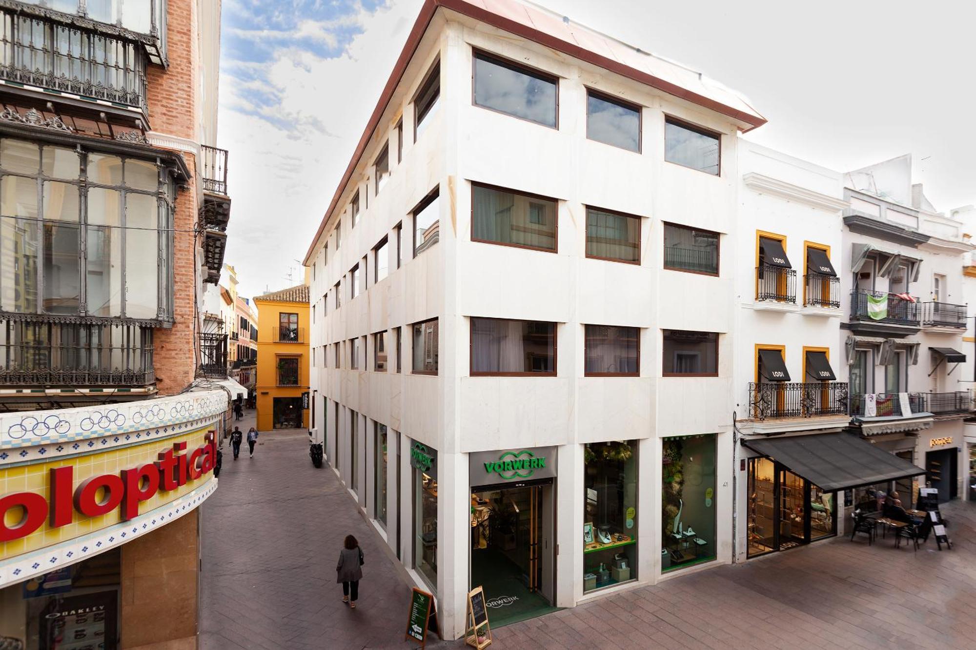 Welldone Sierpes Boutique, Seville